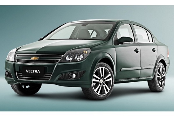 Chevrolet Vectra Collection