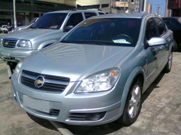 Chevrolet Vectra Expression 22