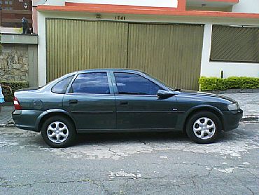 Chevrolet Vectra GLS 20