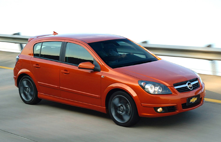 Chevrolet Vectra GT