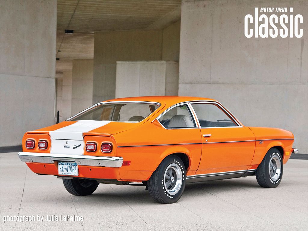 Chevrolet Vega GT