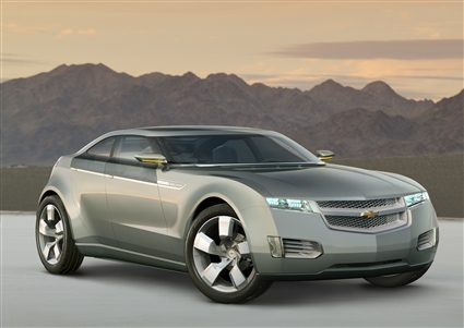 Chevrolet Volt Concept