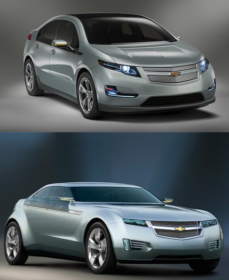 Chevrolet Volt Concept