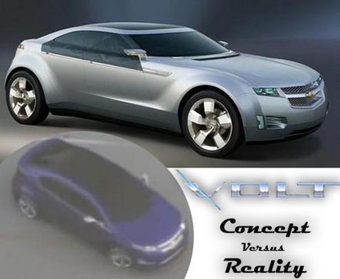 Chevrolet Volt Concept