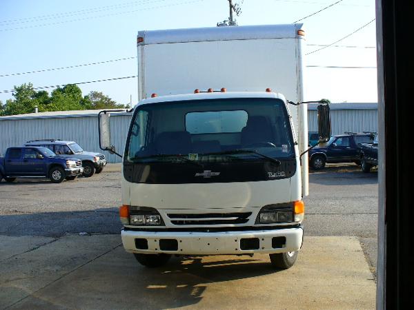 Chevrolet W3500 Turbo