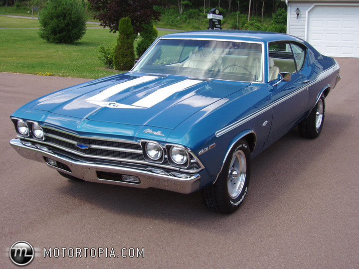 Chevrolet Yenko Chevelle