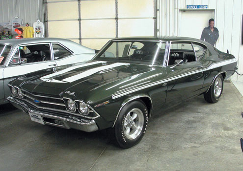 Chevrolet Yenko Chevelle