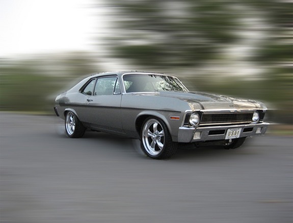 Chevrolet Yenko Chevelle