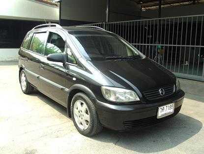 Chevrolet Zafira 18 CD 16v