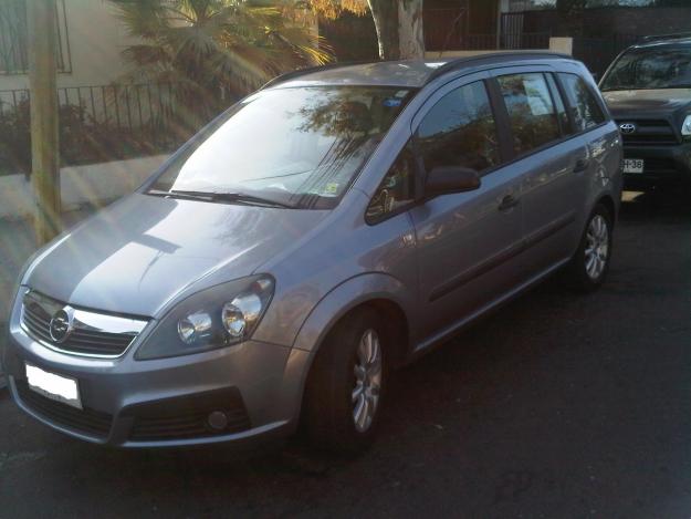 Chevrolet Zafira 18 Essentia