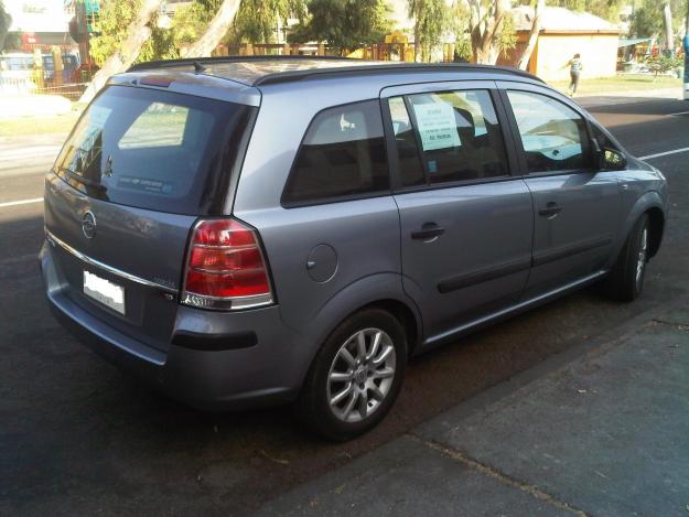 Chevrolet Zafira 18 Essentia