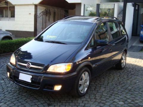 Chevrolet Zafira 18 Essentia