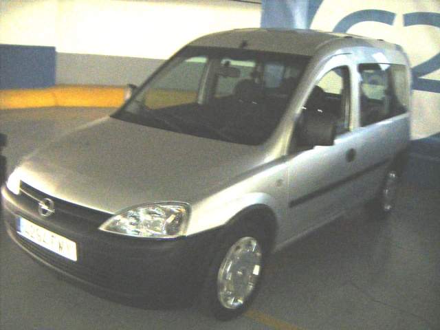 Chevrolet Zafira 19 CDTi Essentia