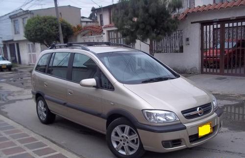 Chevrolet Zafira 20