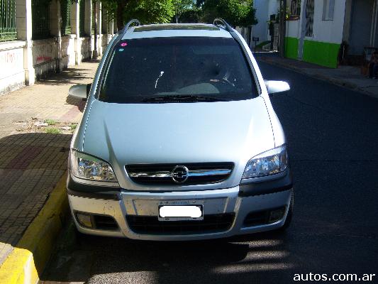 Chevrolet Zafira 20