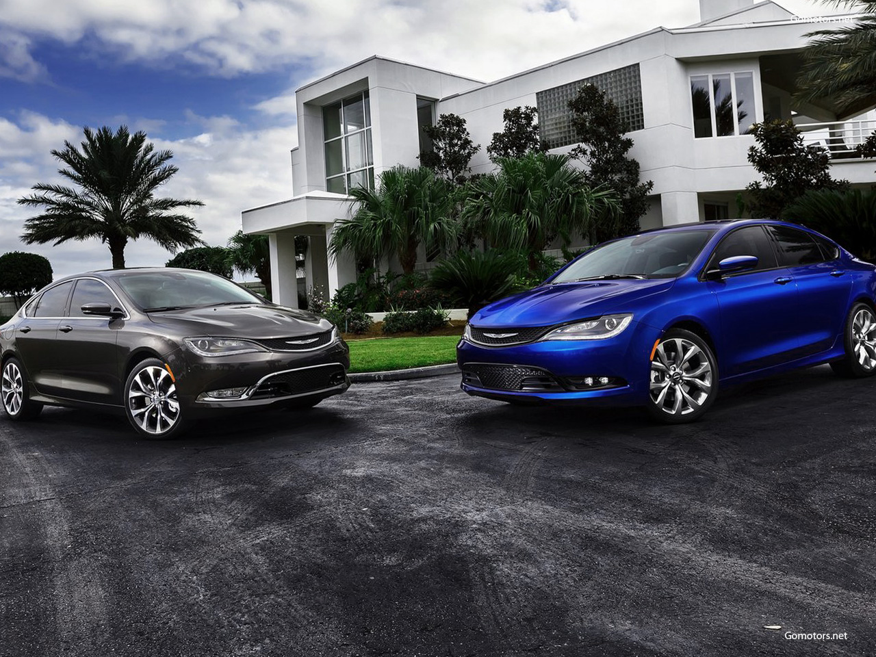 2014 Chrysler 200