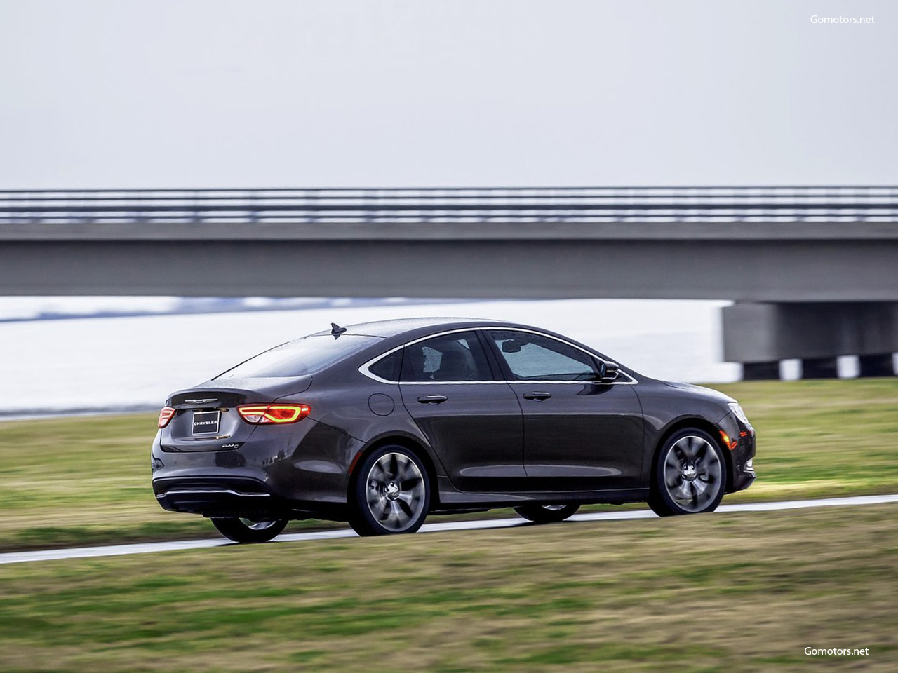 2014 Chrysler 200