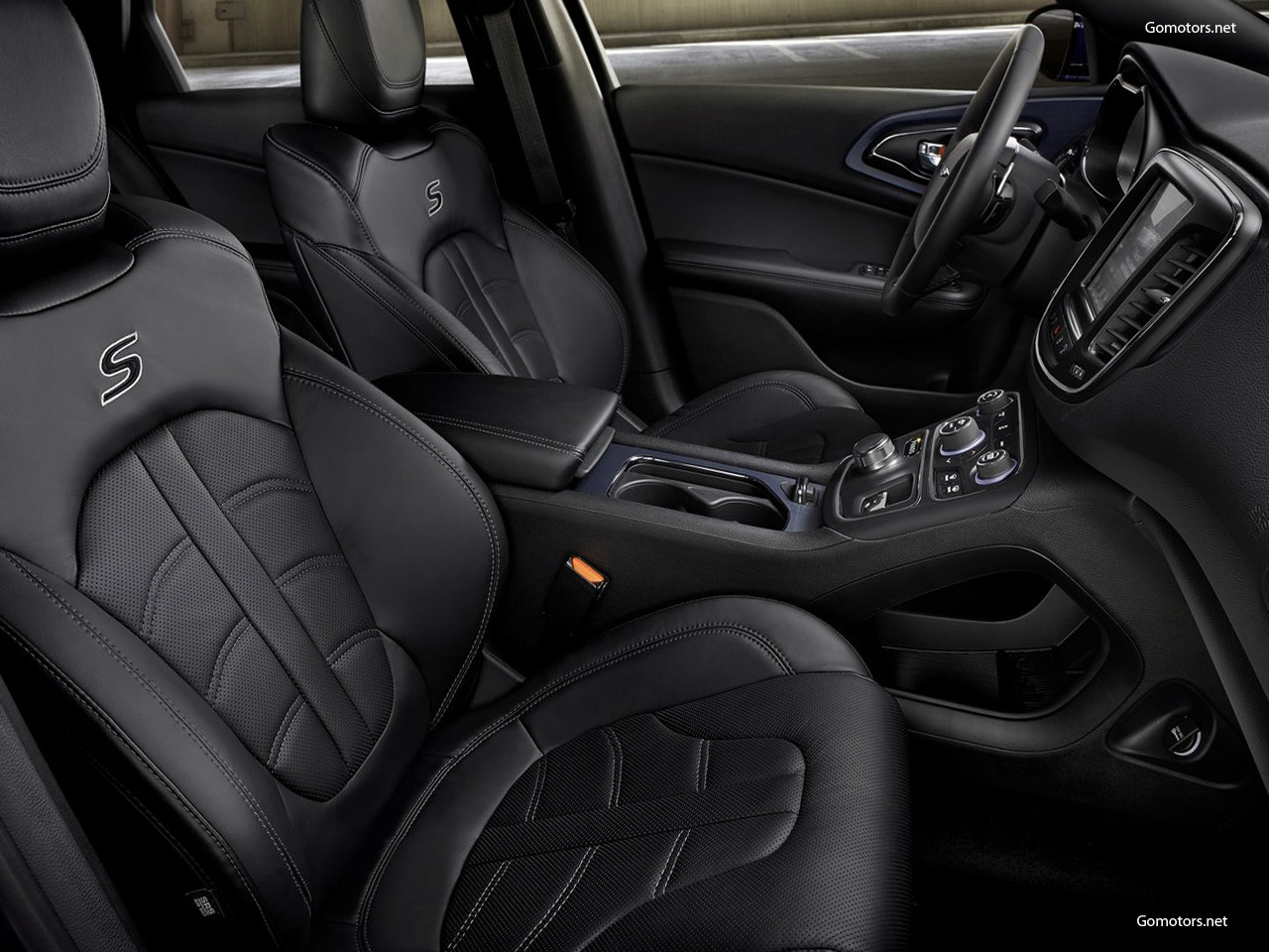 2015 Chrysler 200 Interior Picture 1 Reviews News