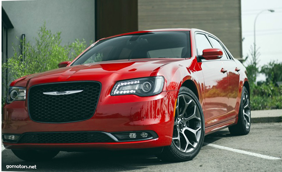 2015 Chrysler 300 V-8