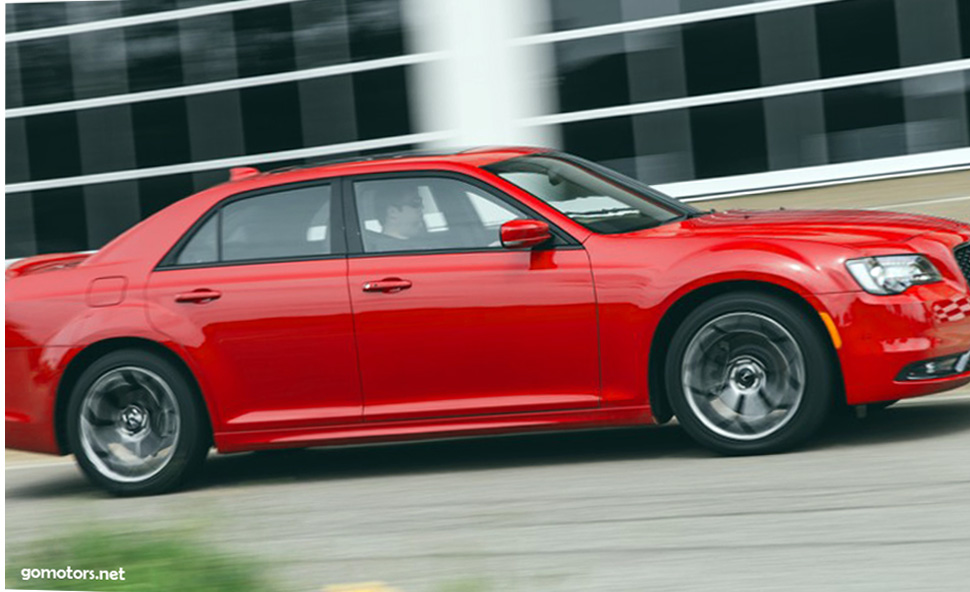 2015 Chrysler 300 V-8