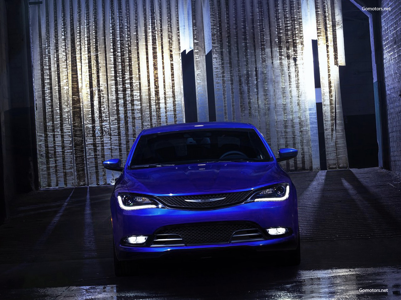 All-new 2015 Chrysler 200