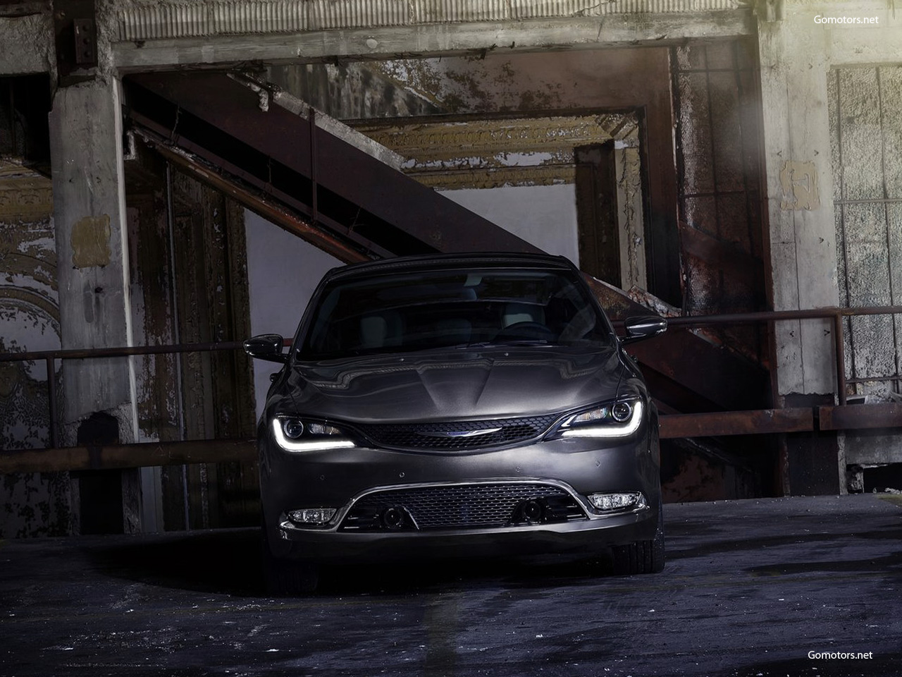 All-new 2015 Chrysler 200