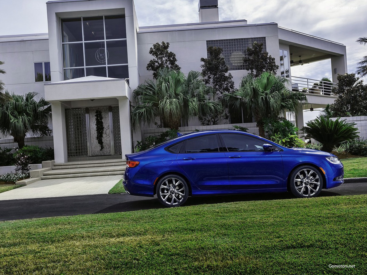 All-new 2015 Chrysler 200