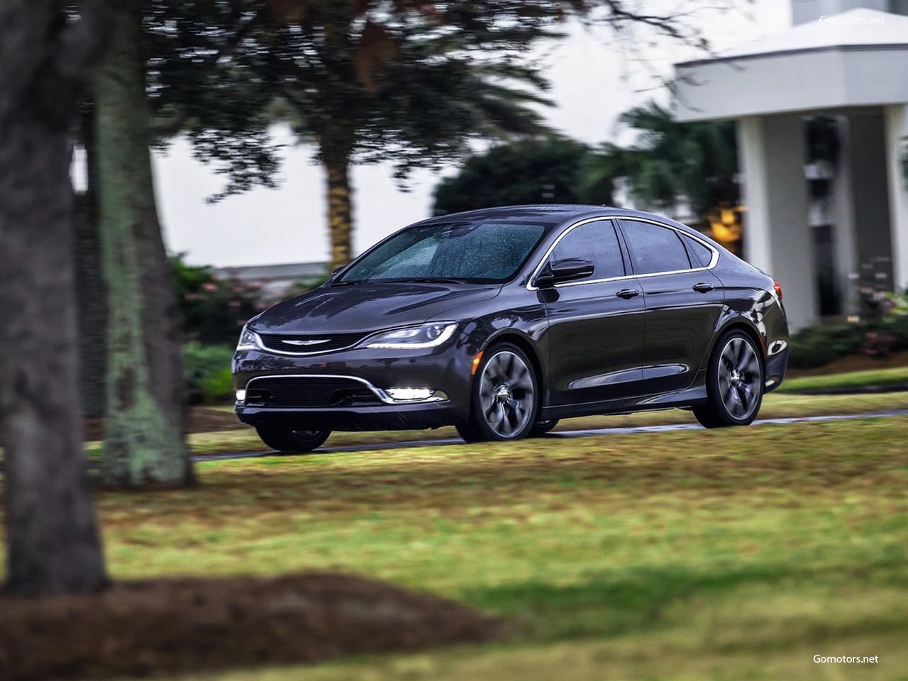 Chrysler 200