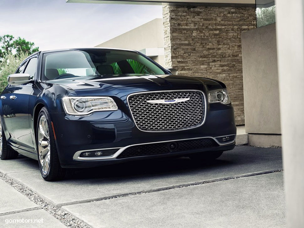 Chrysler 300 - 2015