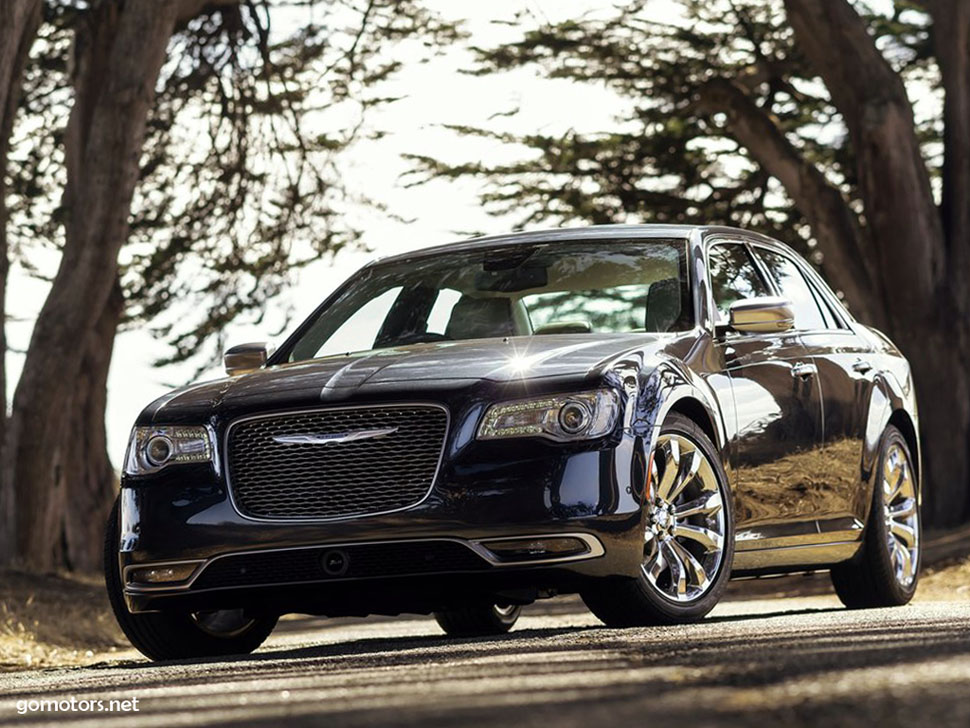 Chrysler 300 - 2015