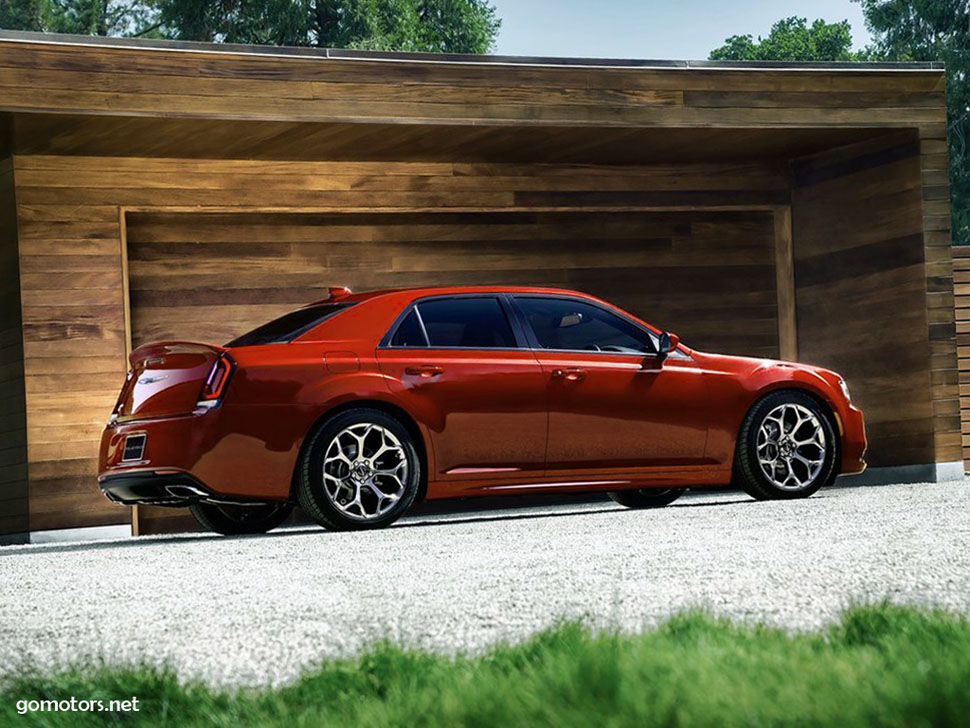 Chrysler 300 - 2015