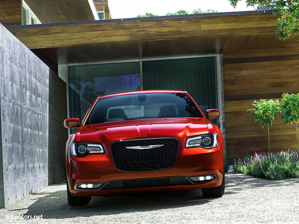 Chrysler 300 - 2015