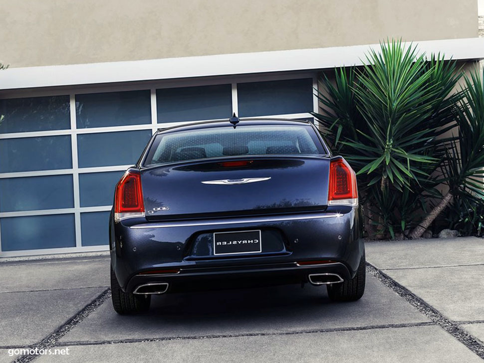 Chrysler 300 - 2015