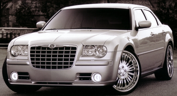 Chrysler 300 Cpicture 5 , reviews, news, specs, buy car