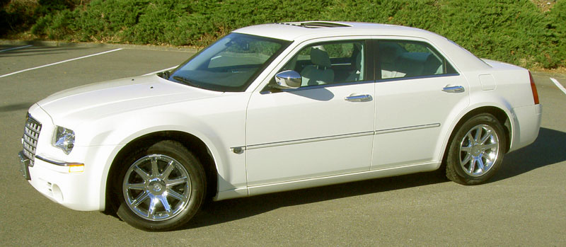 Chrysler 300 C Hemi