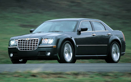 Chrysler 300 C Hemi