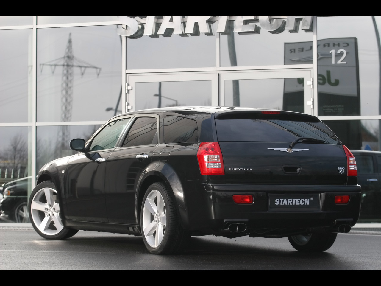 Chrysler 300 C Touring