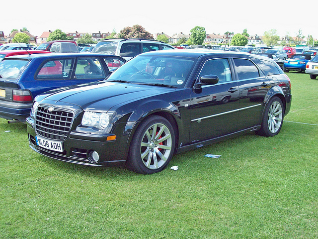 Chrysler 300 C Touring 57I V8 AUT