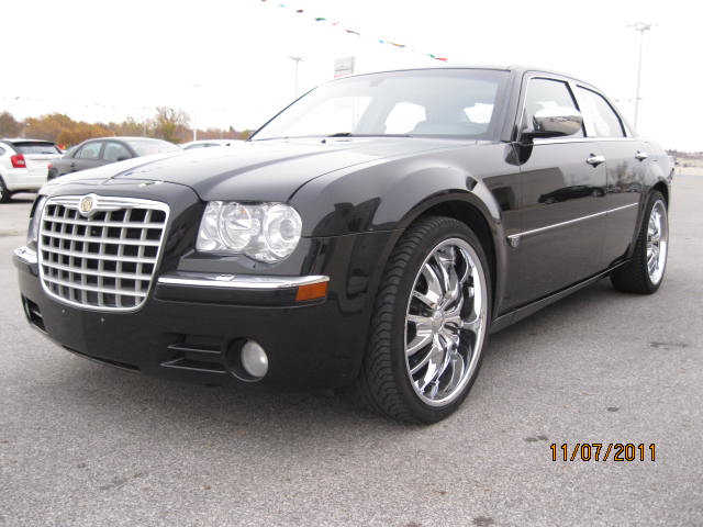 Chrysler 300 C Touring 57I V8 AUT