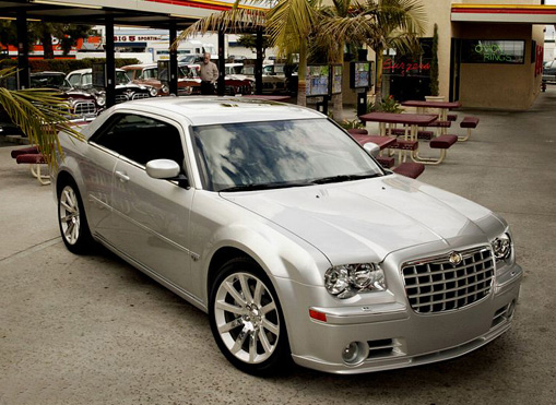 Chrysler 300 Coupe