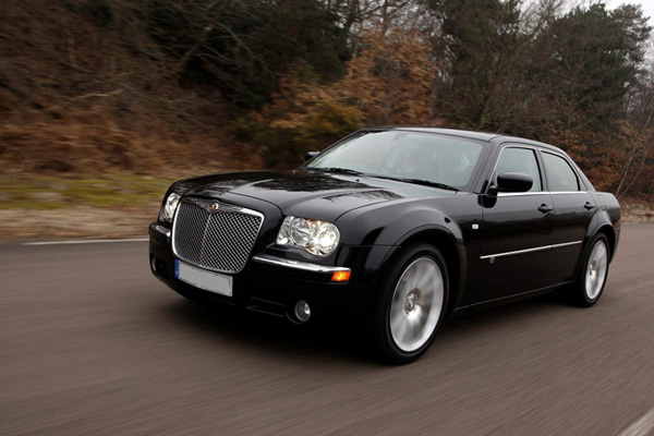 Chrysler 300C CRD