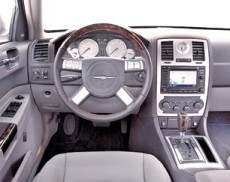 Chrysler 300C CRD Touring