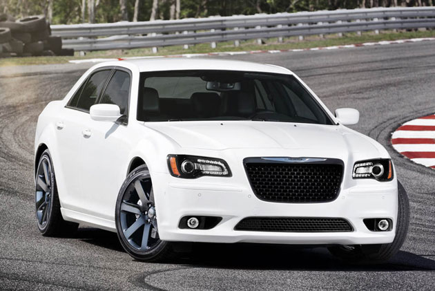 Chrysler 300C SRT8