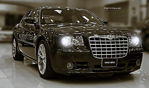 Chrysler 300C SRT8