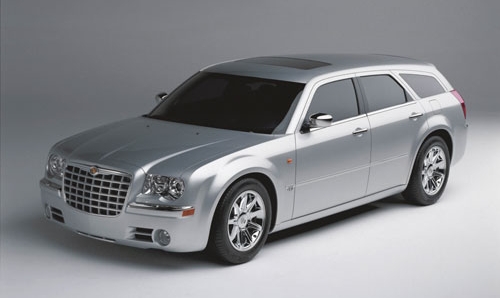 Chrysler 300C Touring wagon