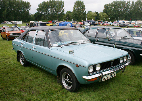 Chrysler Avenger 16 GLS