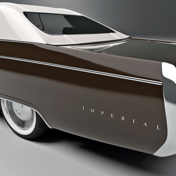 Chrysler C-2 Imperial