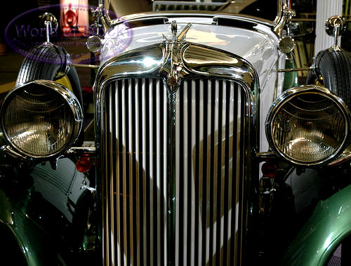 Chrysler CM Deluxe Roadster