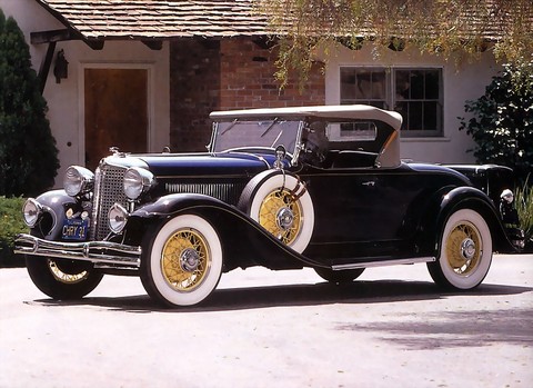 Chrysler CM Deluxe Roadster