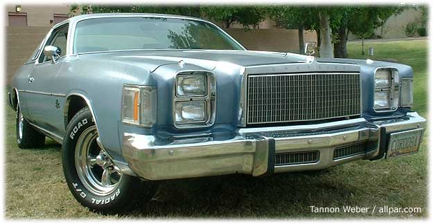 Chrysler Cordoba